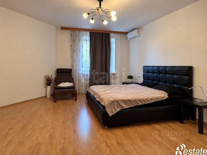 1-комн квартира Мичуринская улица, 32,  д. 32