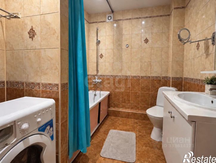 1-комн квартира Мичуринская улица, 32,  д. 32