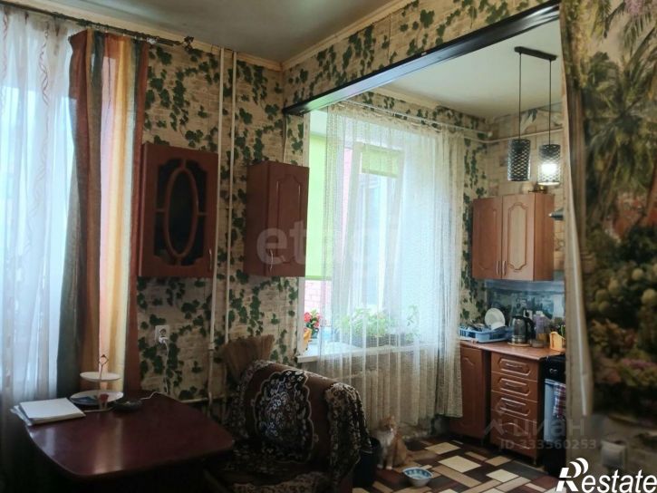 2-комн квартира улица Карла Маркса, 183Б,  д. 183Б