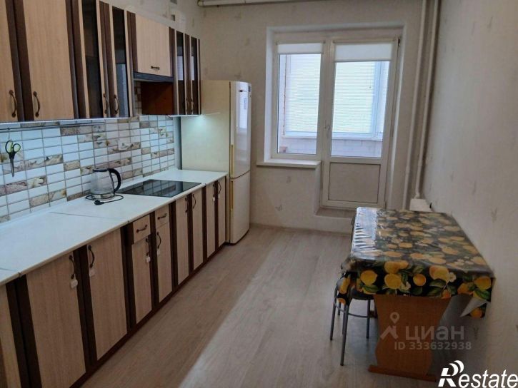 1-комн квартира Мичуринская улица, 142 к2,  д. 142 к2