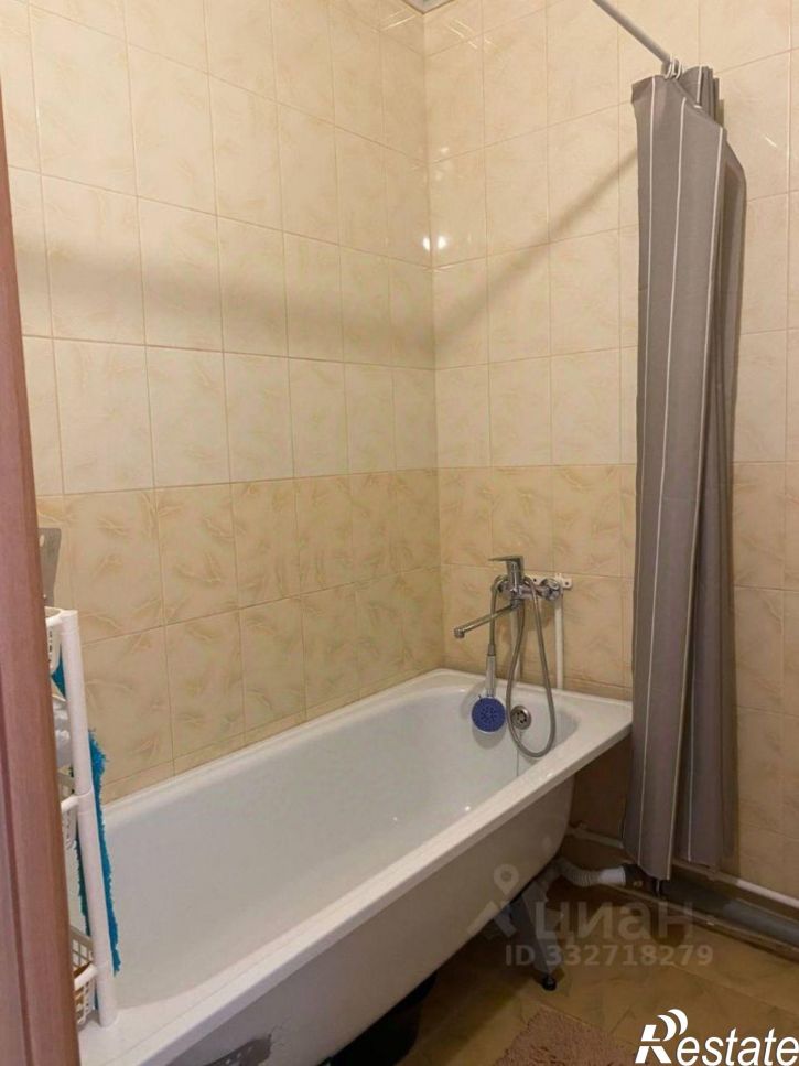 1-комн квартира Магистральная улица, 39 к3,  д. 39 к3