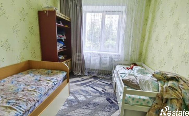 3-комн квартира улица Чичерина, 4,  д. 4