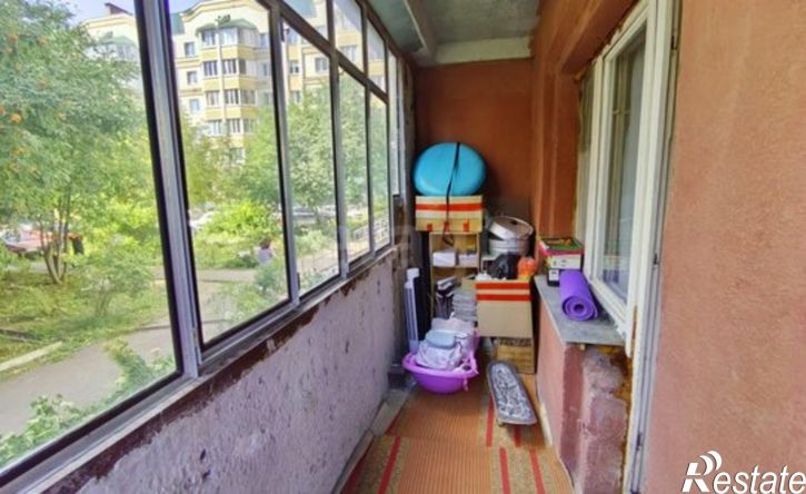 3-комн квартира улица Чичерина, 4,  д. 4