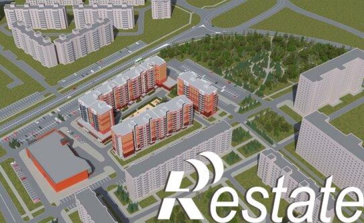 1-комн квартира улица Рылеева, 91,  д. 91