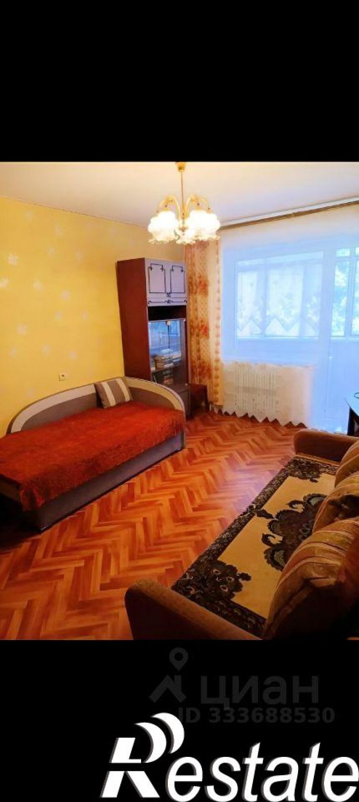 1-комн квартира улица Рылеева, 108,  д. 108