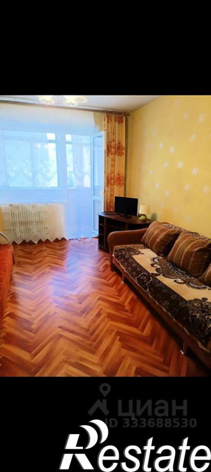 1-комн квартира улица Рылеева, 108,  д. 108