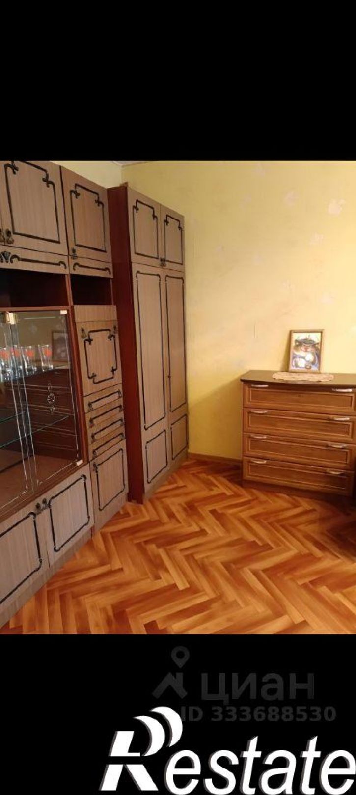1-комн квартира улица Рылеева, 108,  д. 108