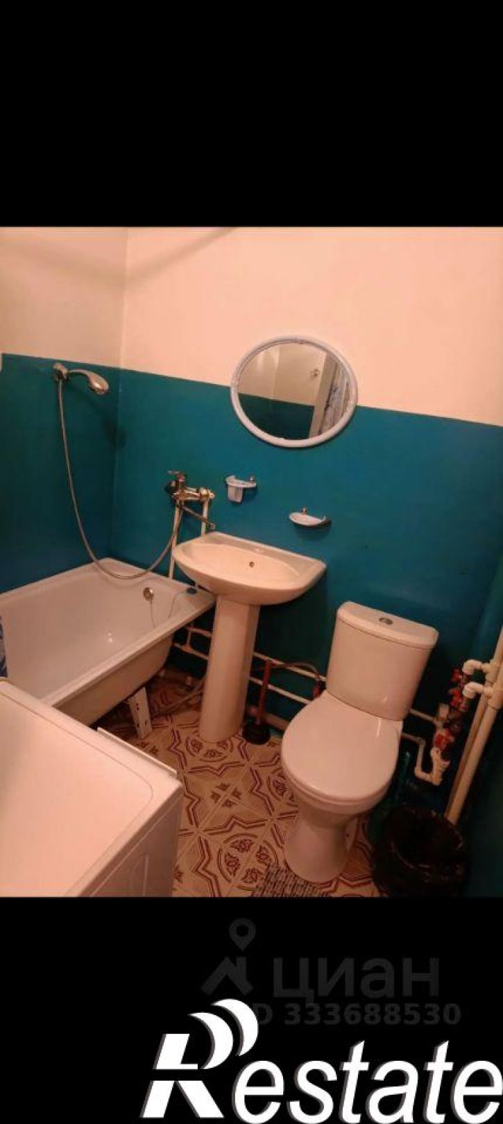 1-комн квартира улица Рылеева, 108,  д. 108