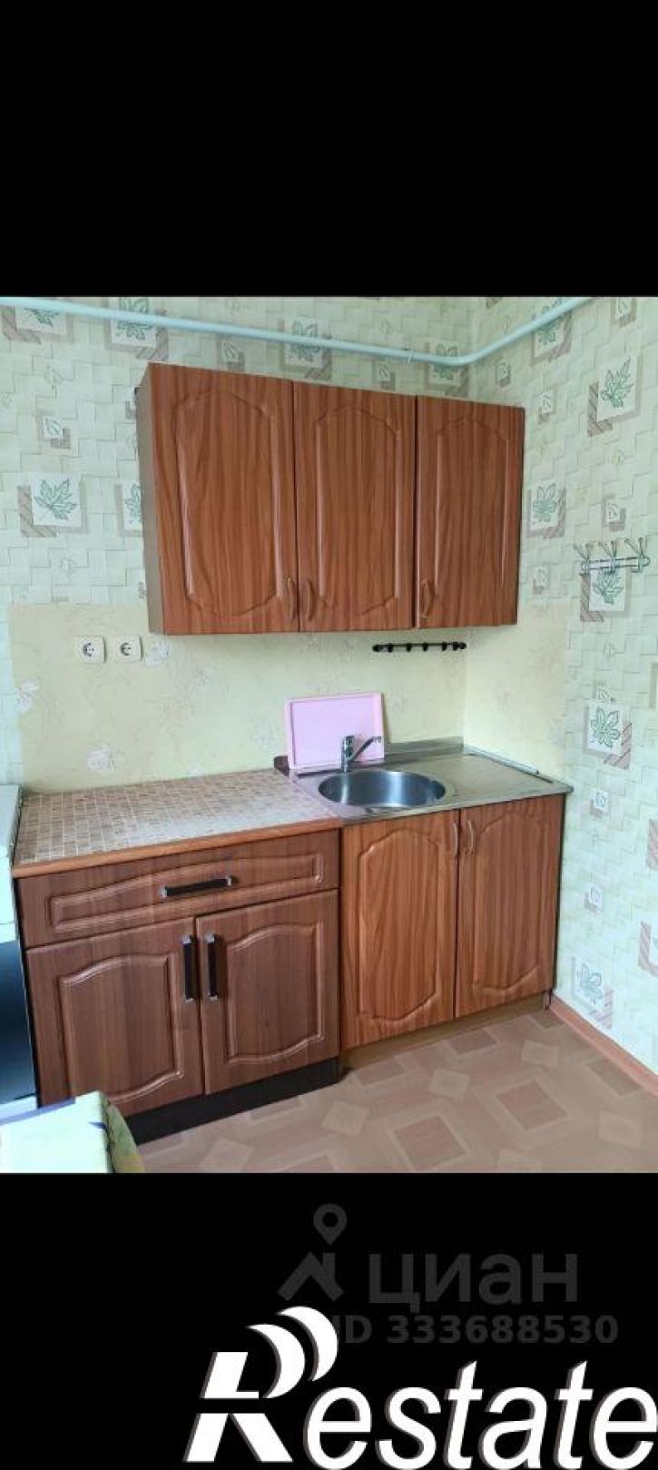 1-комн квартира улица Рылеева, 108,  д. 108