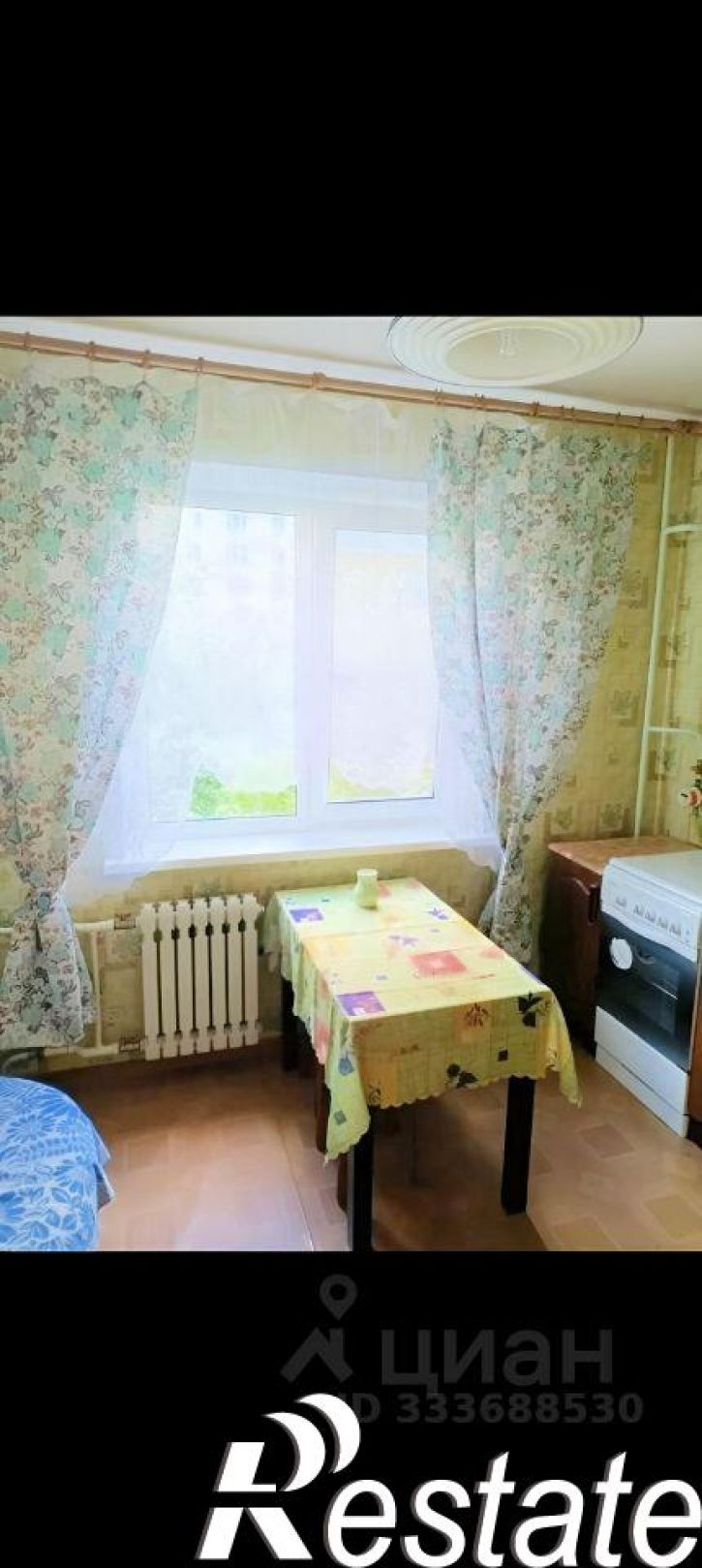 1-комн квартира улица Рылеева, 108,  д. 108