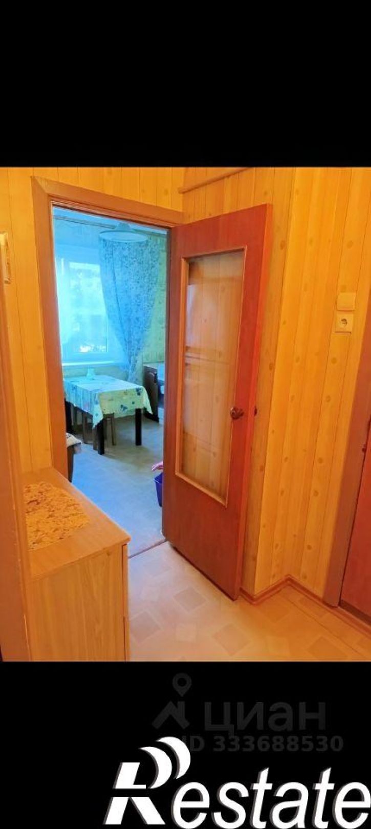 1-комн квартира улица Рылеева, 108,  д. 108