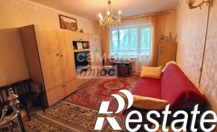 1-комн квартира улица Рылеева, 63А,  д. 63А