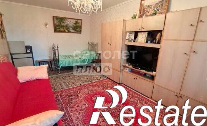 1-комн квартира улица Рылеева, 63А,  д. 63А