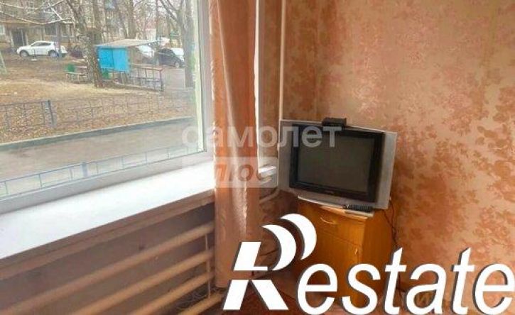 1-комн квартира улица Рылеева, 74,  д. 74