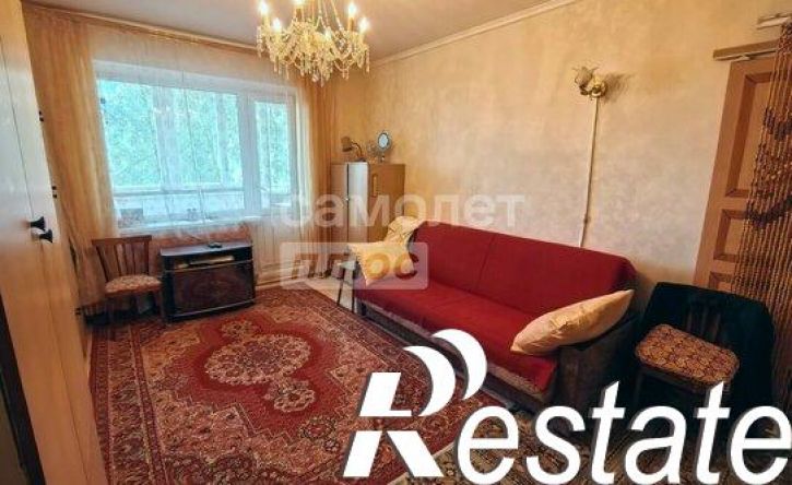 1-комн квартира улица Рылеева, 63А,  д. 63А