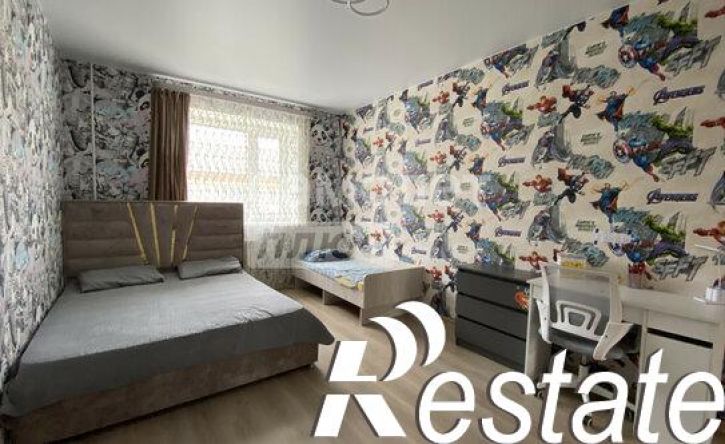 3-комн квартира улица Сенько, 9А,  д. 9А