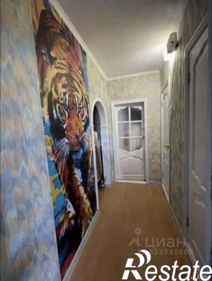 3-комн квартира Пензенская улица, 71/121,  д. 71/121