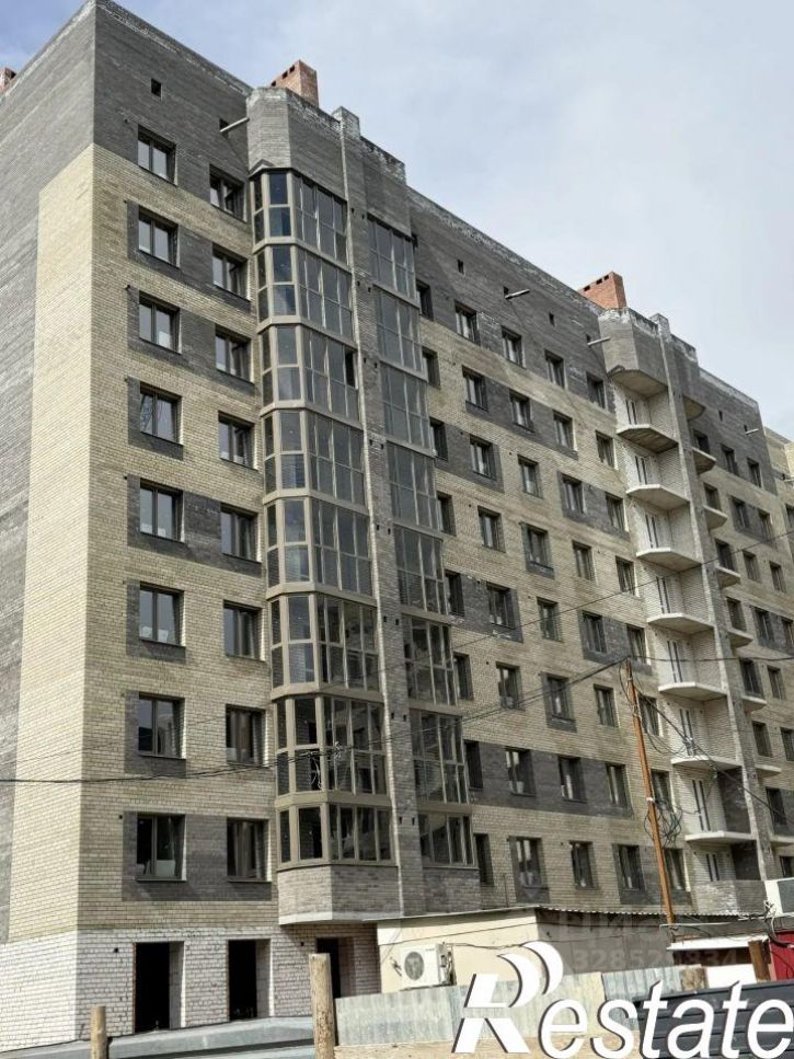 3-комн квартира в новом доме улица Савостьянова, 14А,  д. 14А