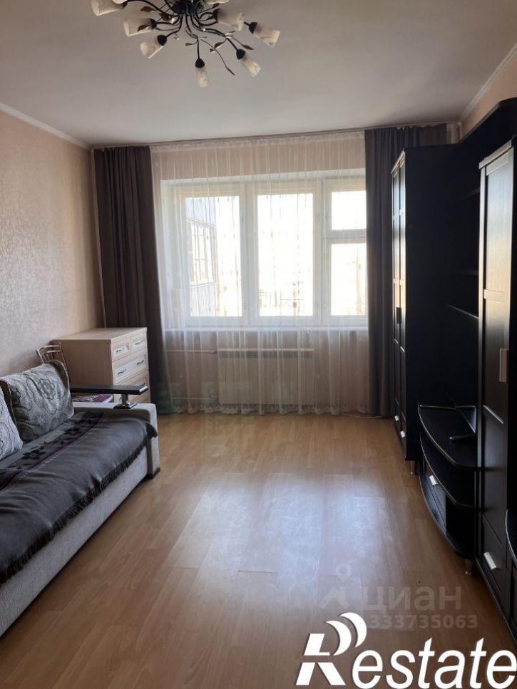 1-комн квартира улица Чичерина, 24,  д. 24