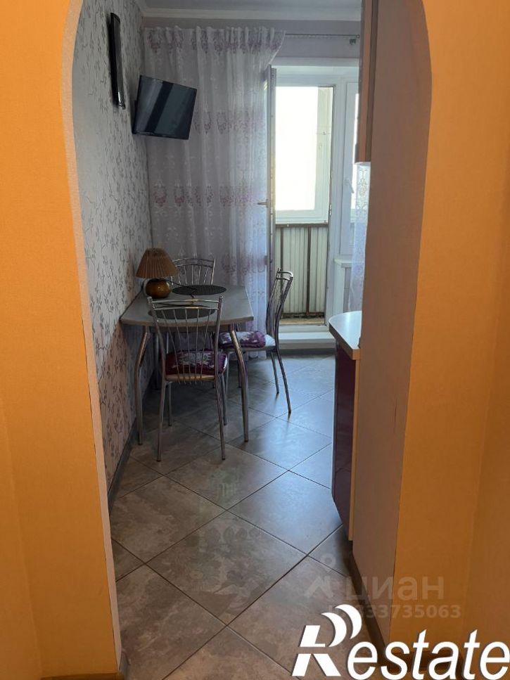 1-комн квартира улица Чичерина, 24,  д. 24