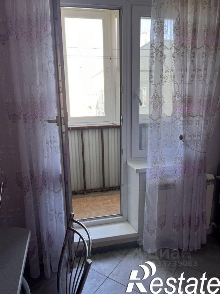 1-комн квартира улица Чичерина, 24,  д. 24