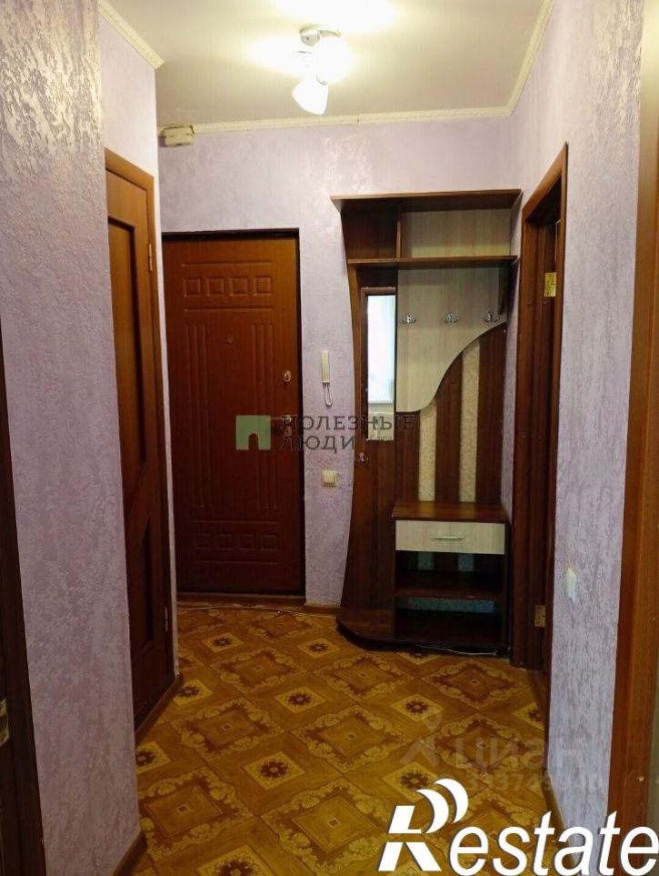 1-комн квартира улица Рылеева, 71,  д. 71