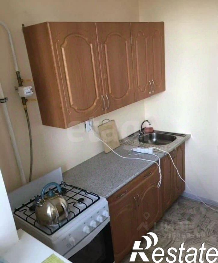 1-комн квартира Бастионная улица, 24Е,  д. 24Е