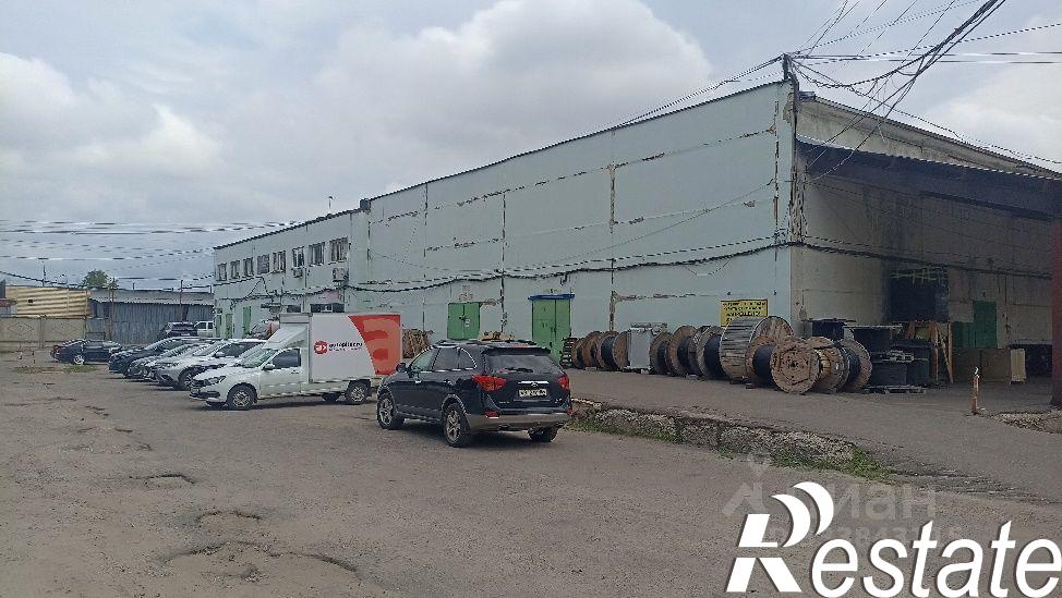 Купить ОСЗ, отдельно стоящее здание за 88 406 500 рублей на Бастионная улица, 8