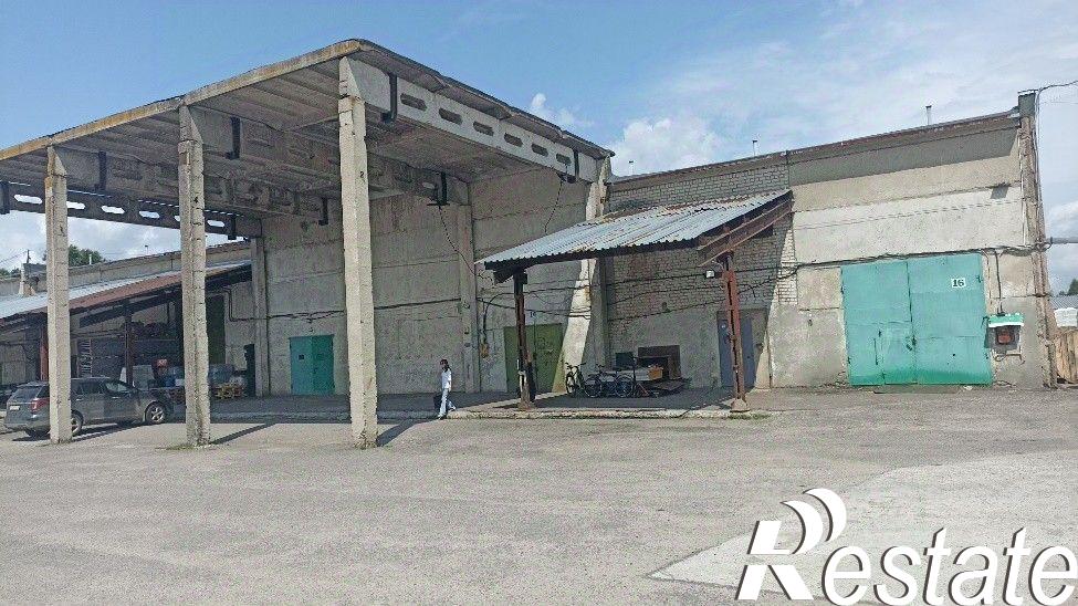 Купить ОСЗ, отдельно стоящее здание за 88 406 500 рублей на Бастионная улица, 8