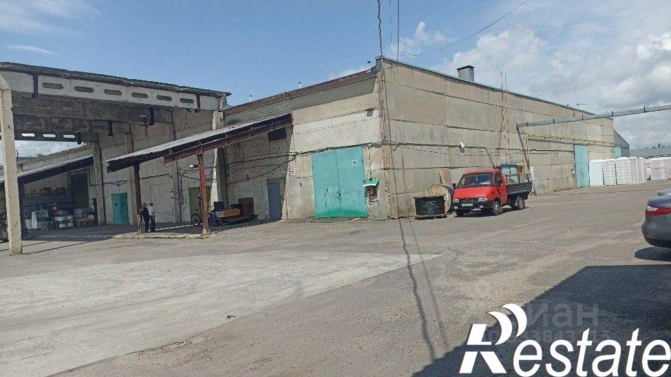 Купить ОСЗ, отдельно стоящее здание за 88 406 500 рублей на Бастионная улица, 8