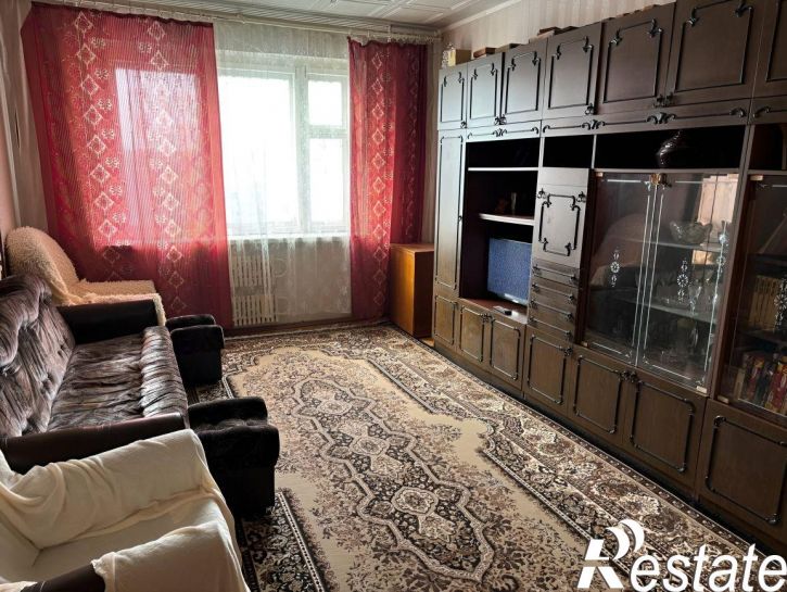 3-комн квартира улица Рылеева, 96,  д. 96