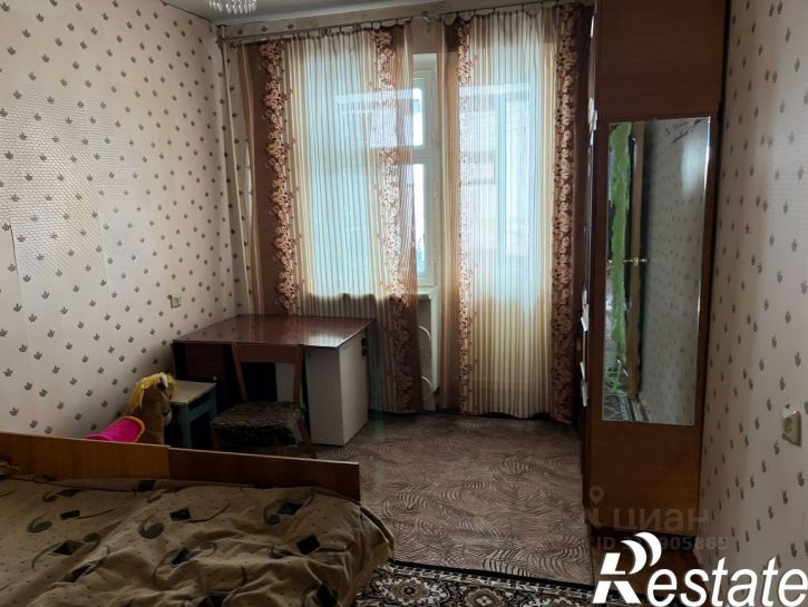 3-комн квартира улица Рылеева, 96,  д. 96