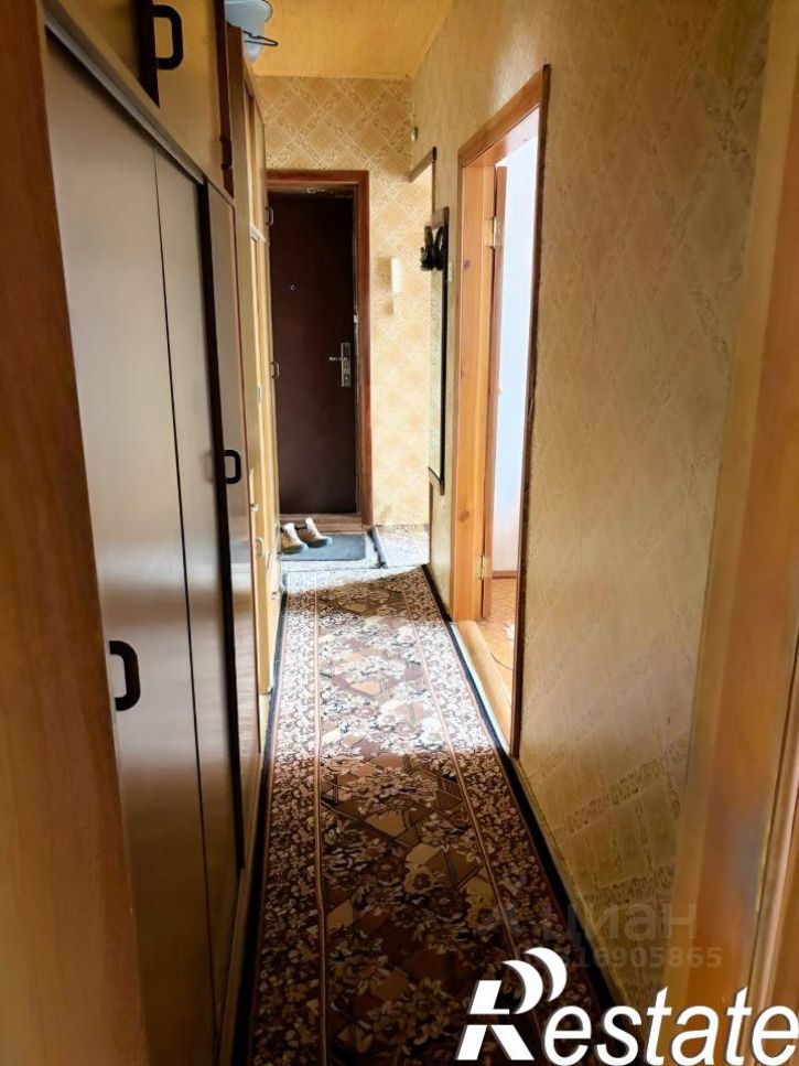 3-комн квартира улица Рылеева, 96,  д. 96