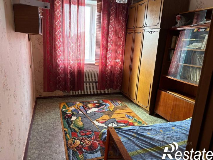 3-комн квартира улица Рылеева, 96,  д. 96