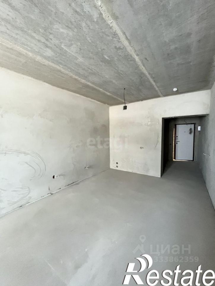 1-комн квартира улица Агапкина, 2К,  д. 2К