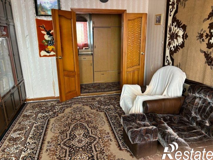 3-комн квартира улица Рылеева, 96,  д. 96