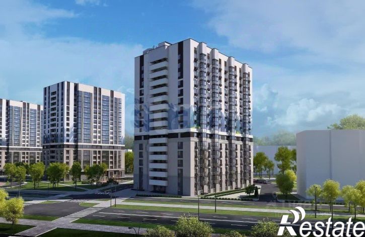 1-комн квартира улица Агапкина, 2К,  д. 2К