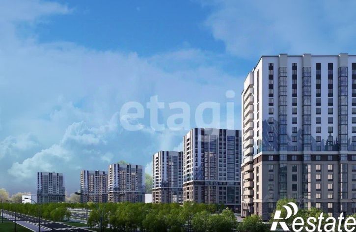 1-комн квартира улица Агапкина, 2К,  д. 2К