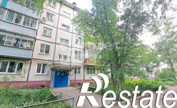 2-комн квартира улица Новикова-Прибоя, 57,  д. 57
