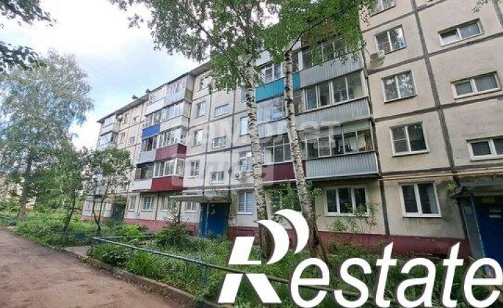 2-комн квартира улица Новикова-Прибоя, 57,  д. 57