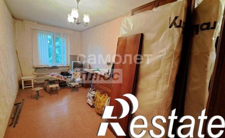 2-комн квартира улица Новикова-Прибоя, 57,  д. 57