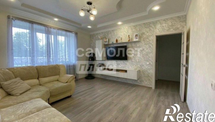 3-комн квартира улица Сенько, 9А,  д. 9А