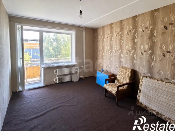1-комн квартира Мичуринская улица, 169Б,  д. 169Б