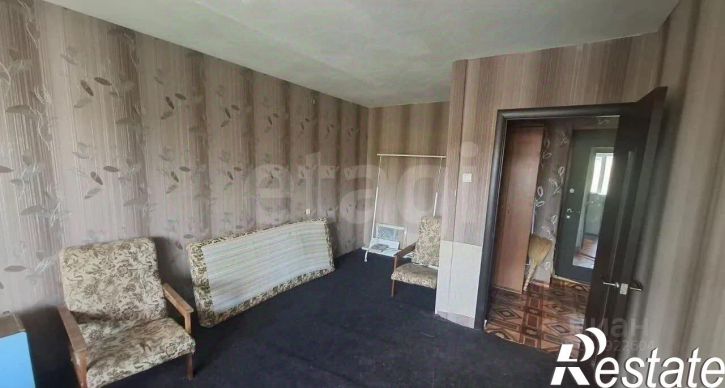 1-комн квартира Мичуринская улица, 169Б,  д. 169Б
