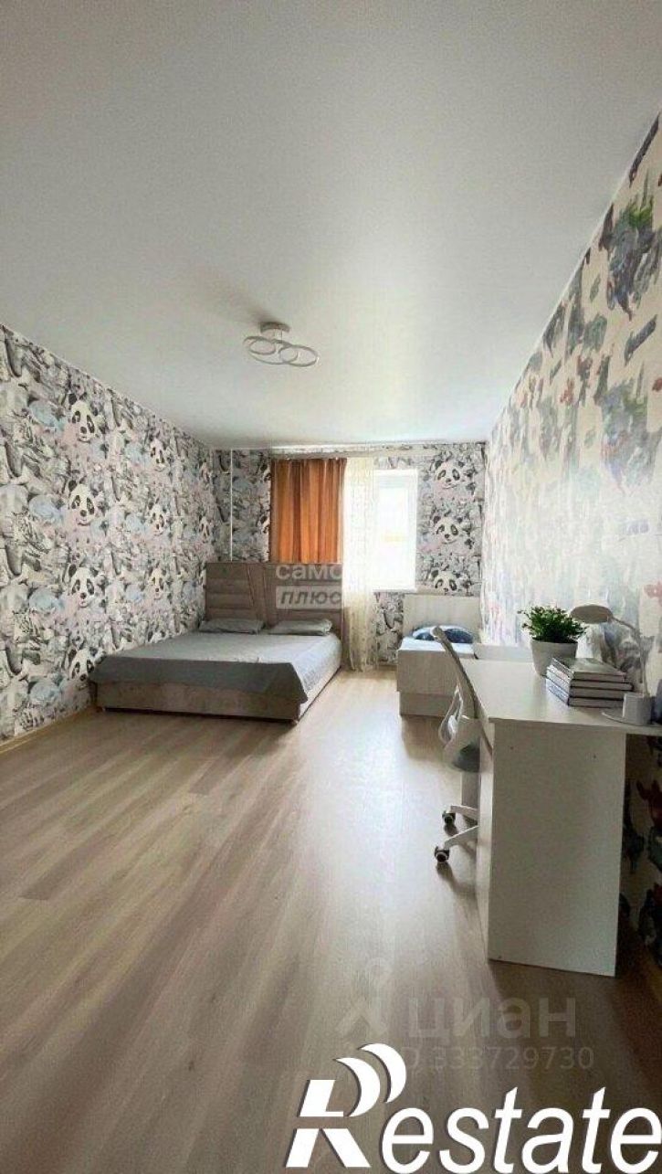 3-комн квартира улица Сенько, 9А,  д. 9А