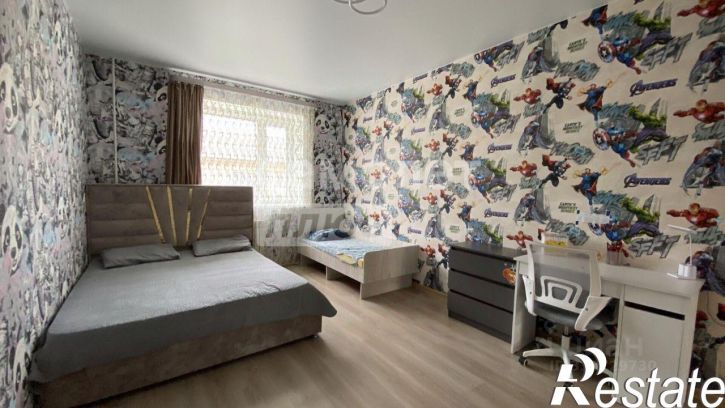 3-комн квартира улица Сенько, 9А,  д. 9А