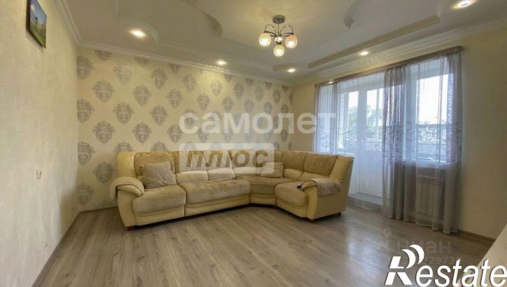 3-комн квартира улица Сенько, 9А,  д. 9А