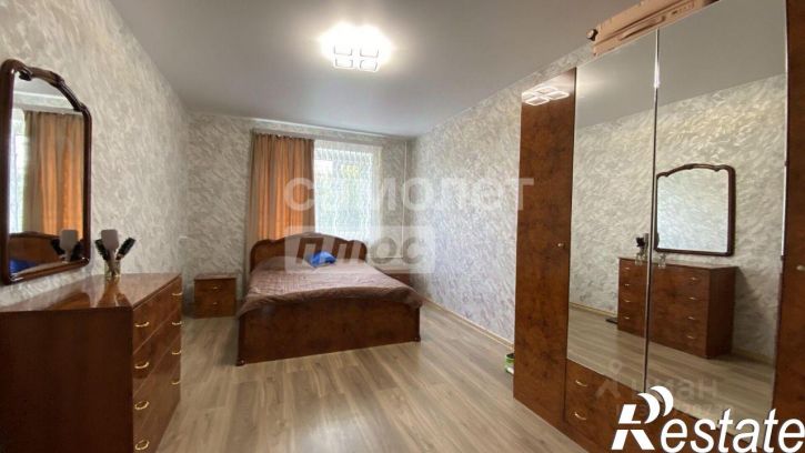 3-комн квартира улица Сенько, 9А,  д. 9А