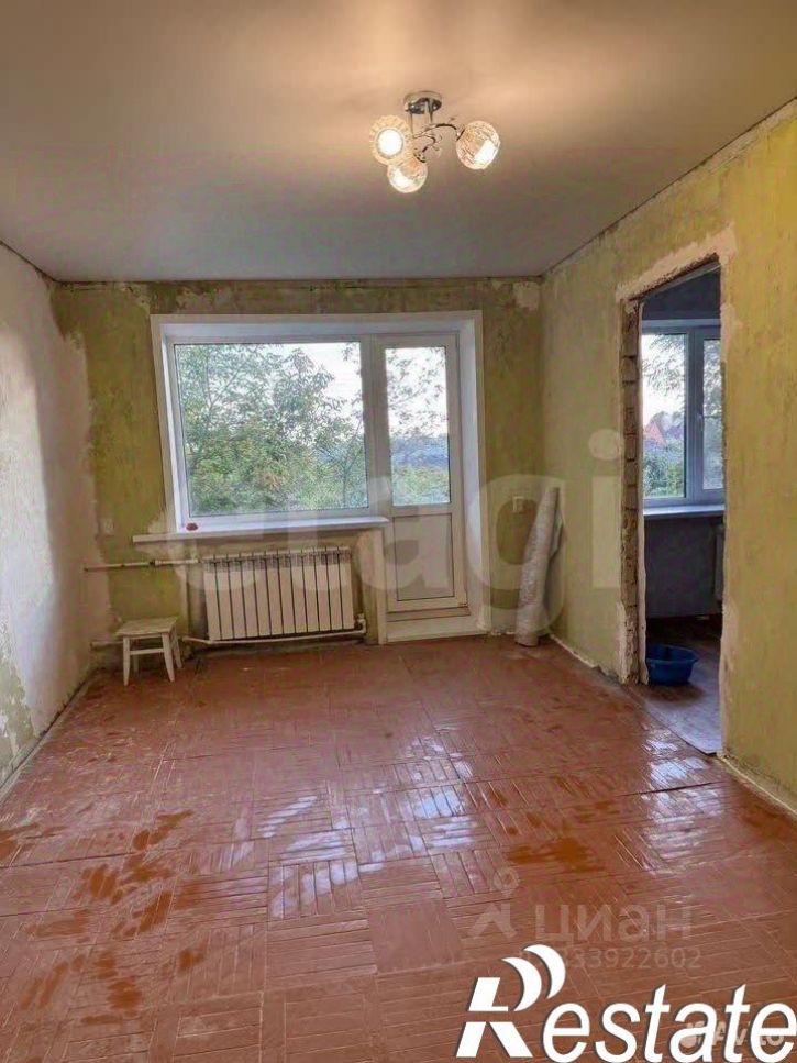 2-комн квартира улица Владимира Михайлова, 33,  д. 33