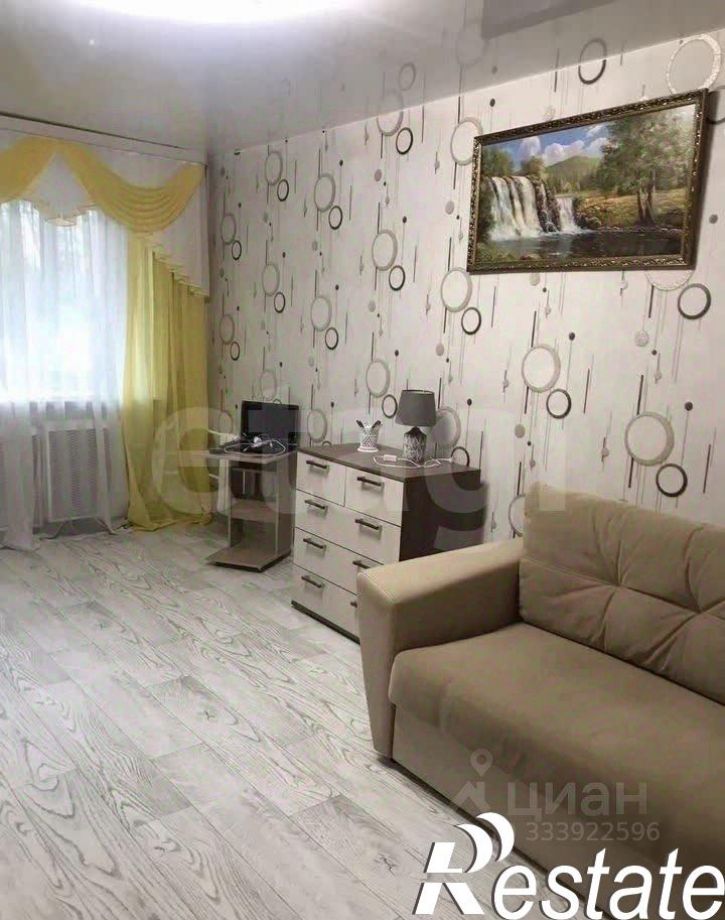 1-комн квартира Моршанское шоссе, 5,  д. 5